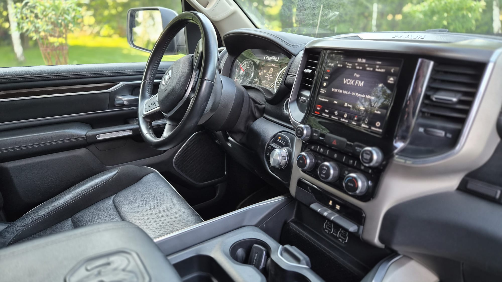 DODGE 1500 LARAMIE Limited 4x4