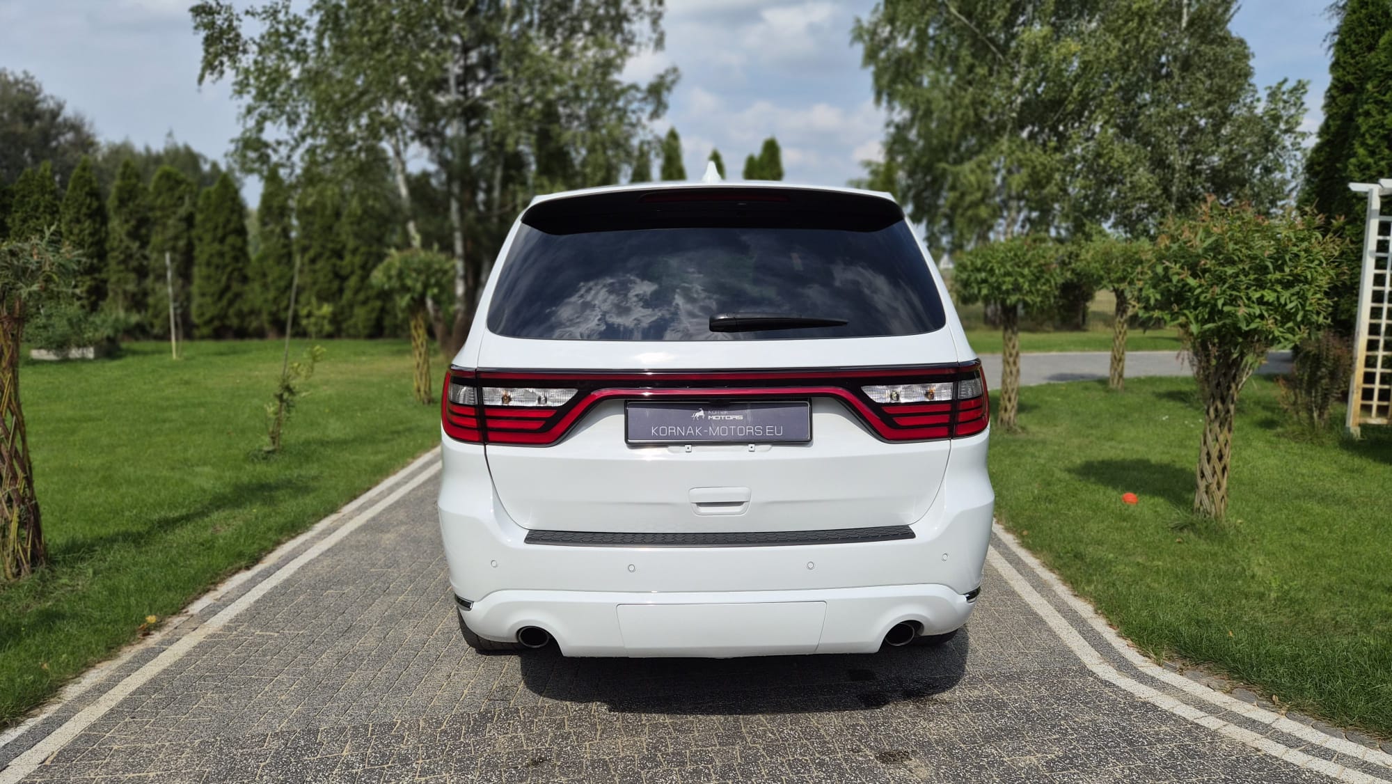 DODGE DODGE DURANGO R/T