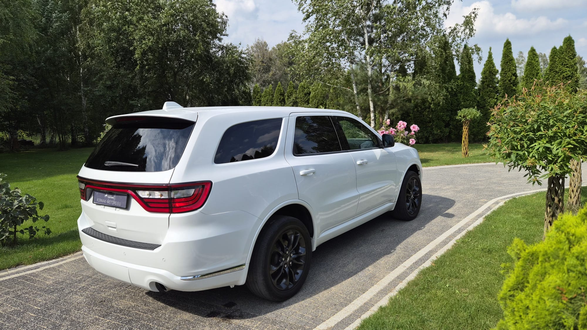 DODGE DODGE DURANGO R/T