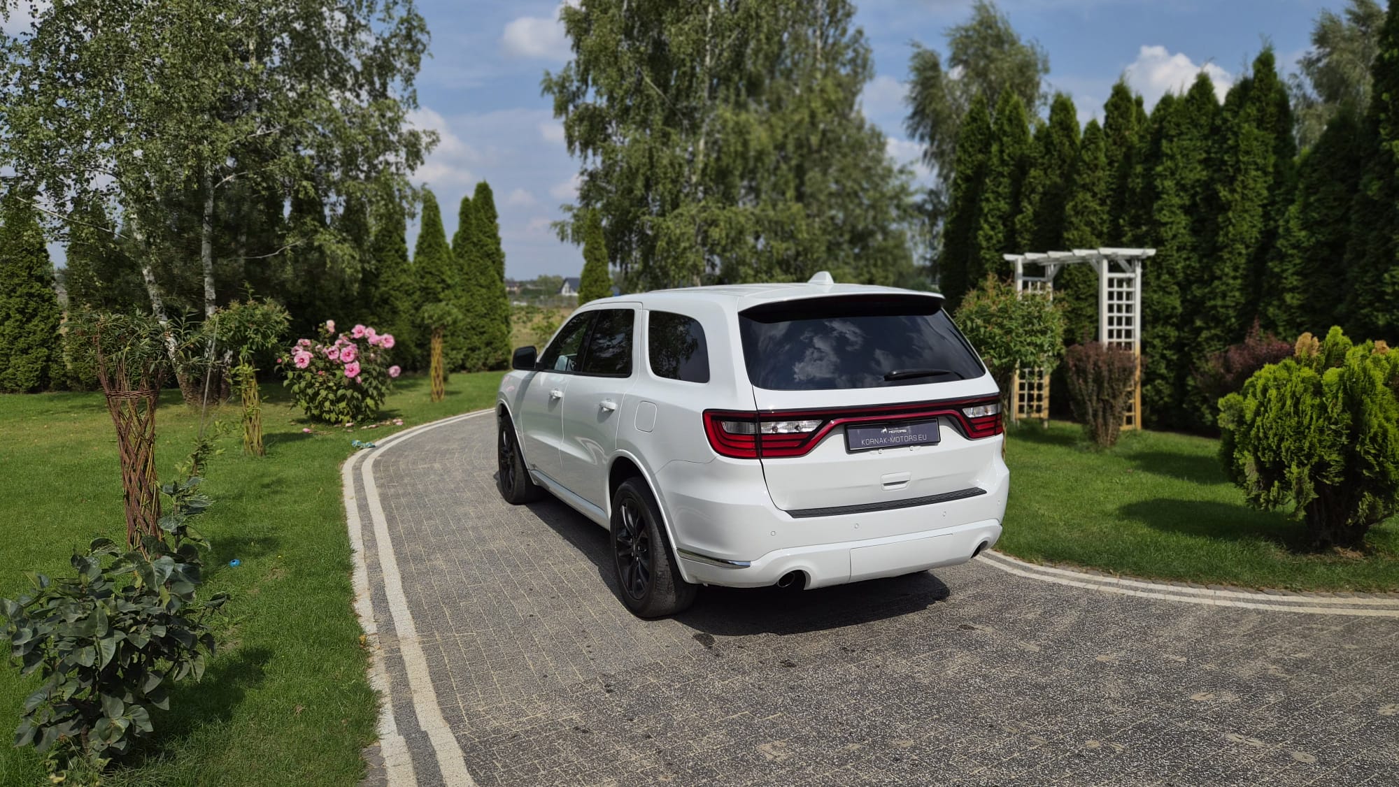 DODGE DODGE DURANGO R/T