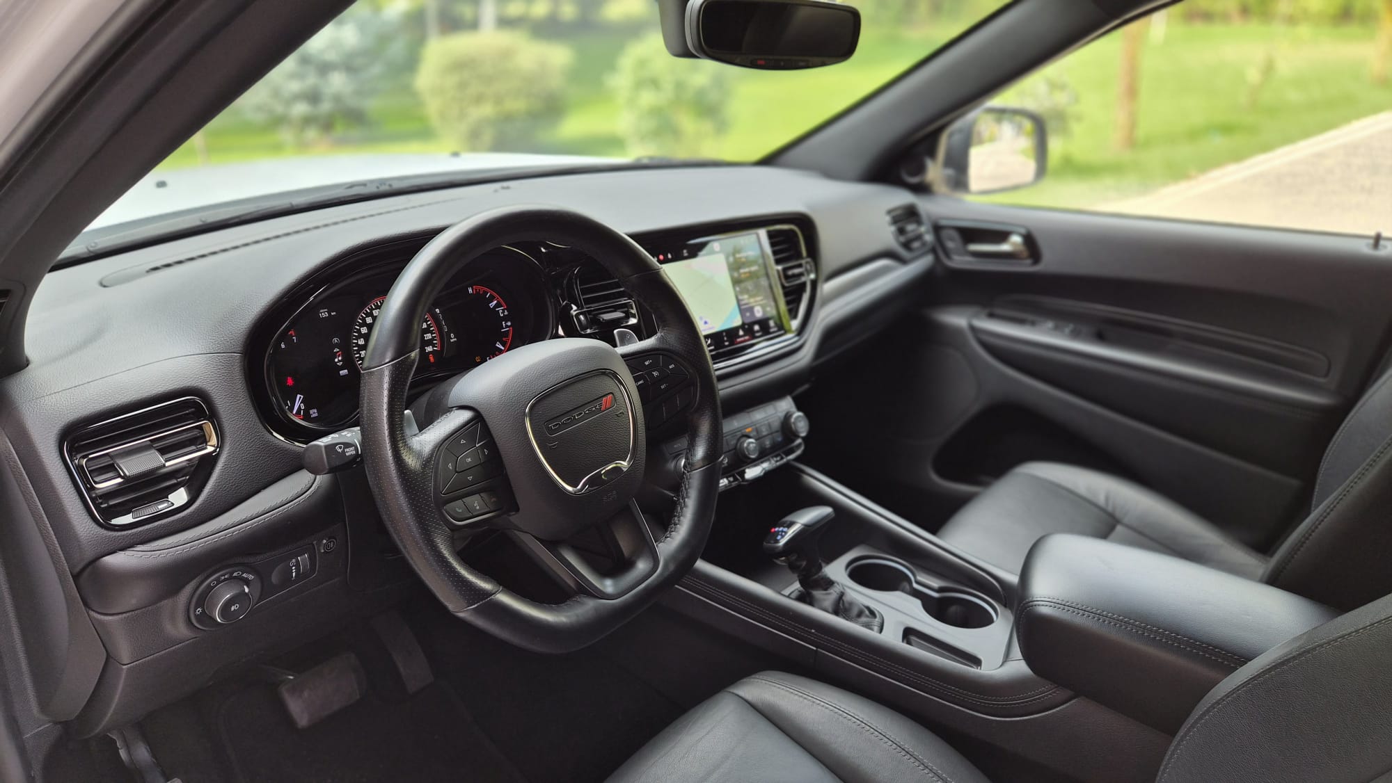 DODGE DODGE DURANGO R/T