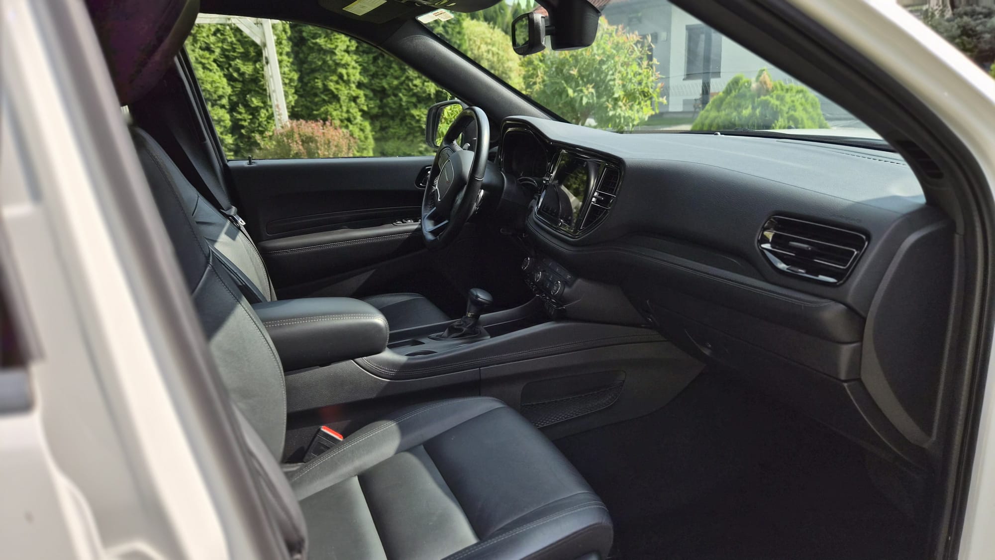 DODGE DODGE DURANGO R/T