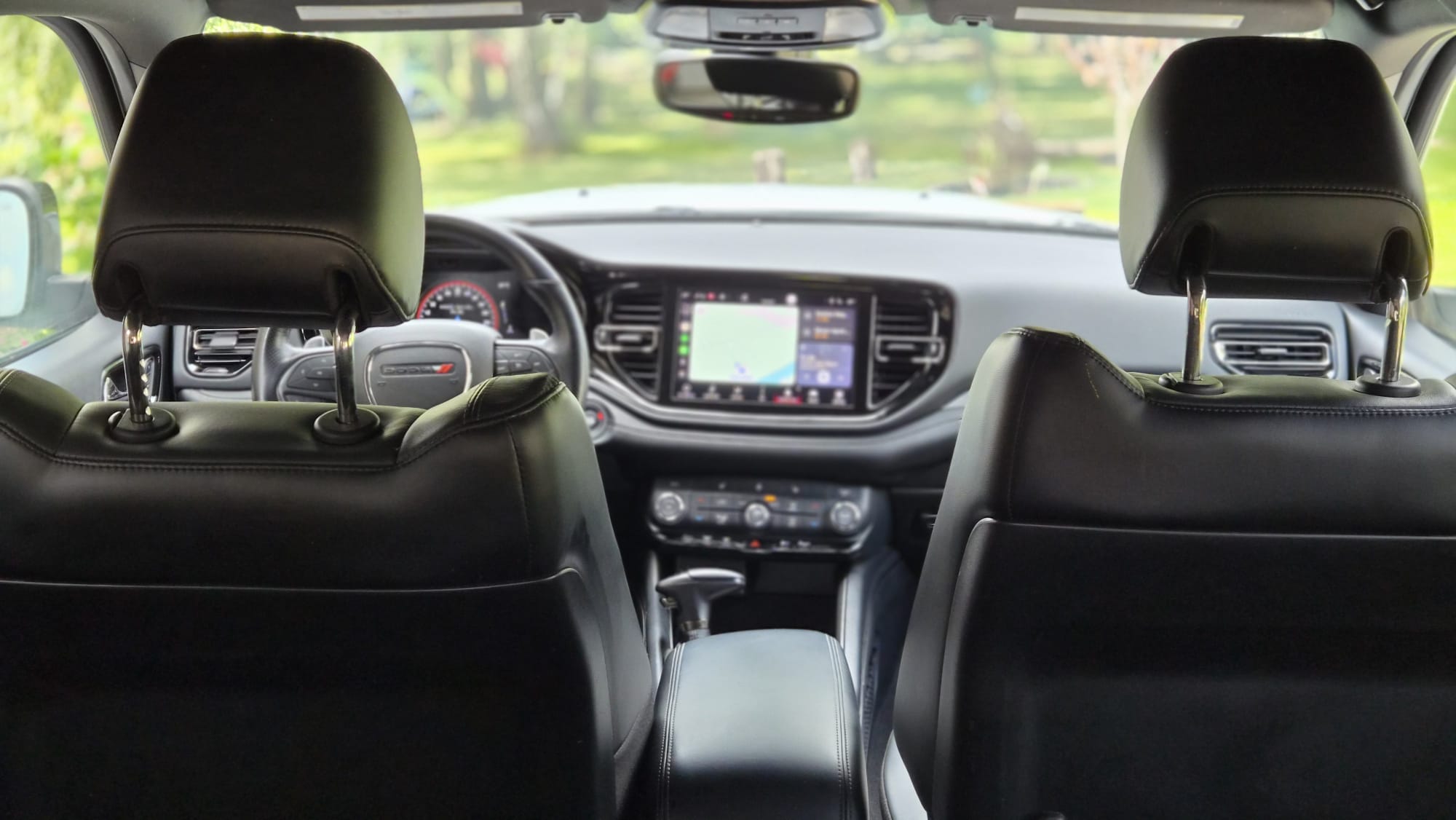 DODGE DODGE DURANGO R/T