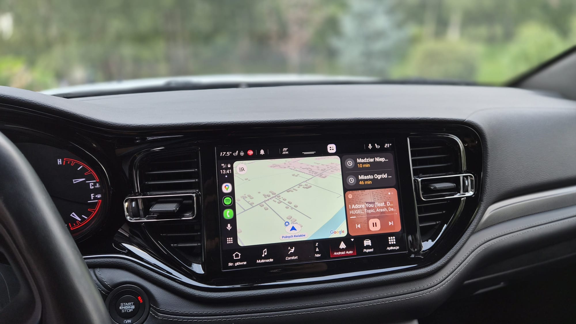 DODGE DODGE DURANGO R/T