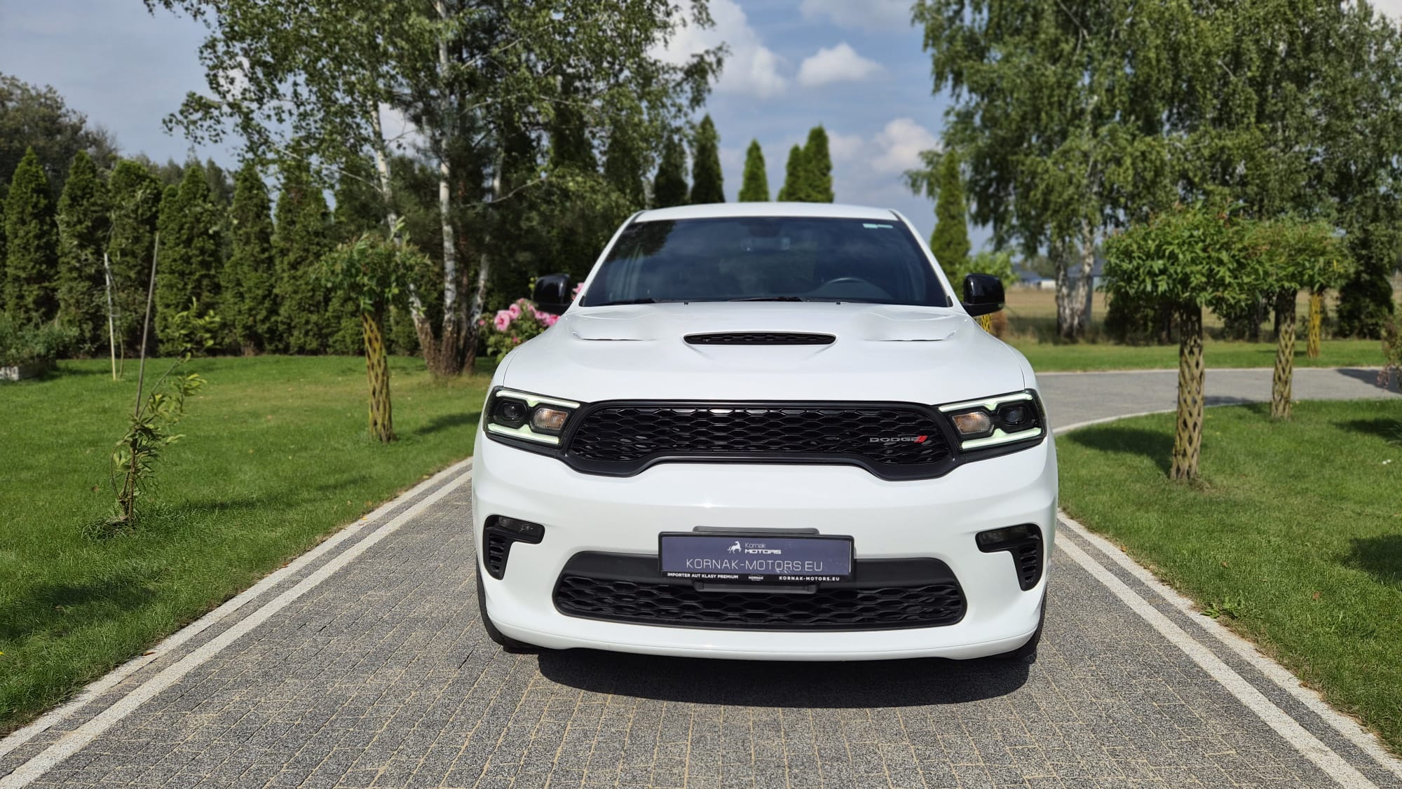 DODGE DODGE DURANGO R/T