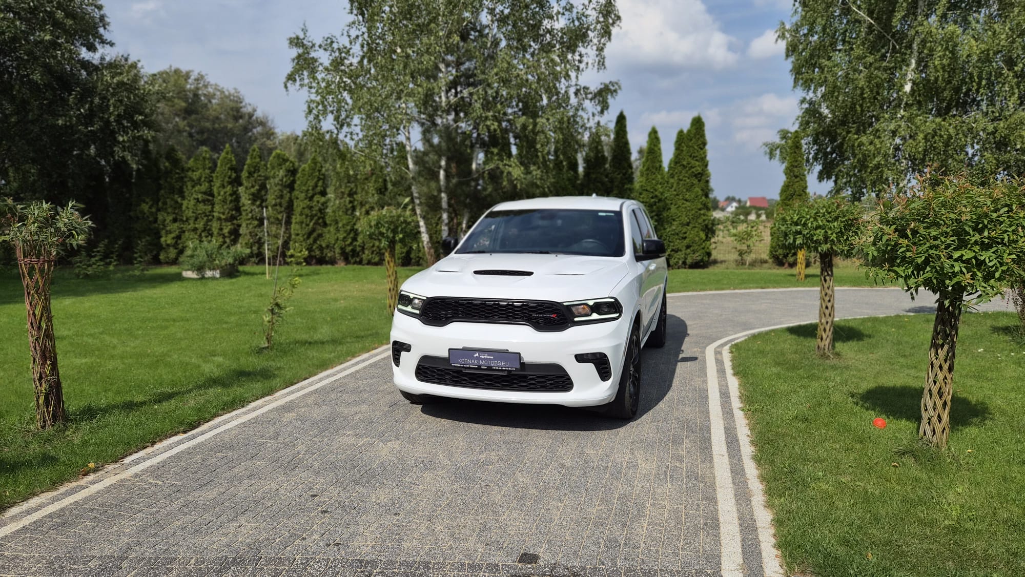 DODGE DODGE DURANGO R/T