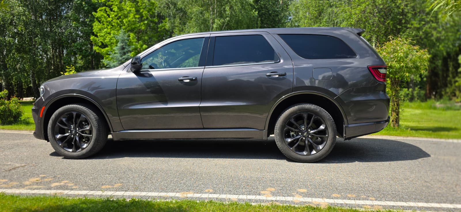 DODGE DODGE DURANGO LIFT SXT PLUS