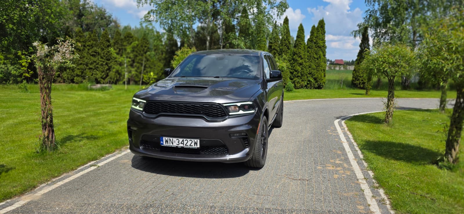 DODGE DODGE DURANGO LIFT SXT PLUS