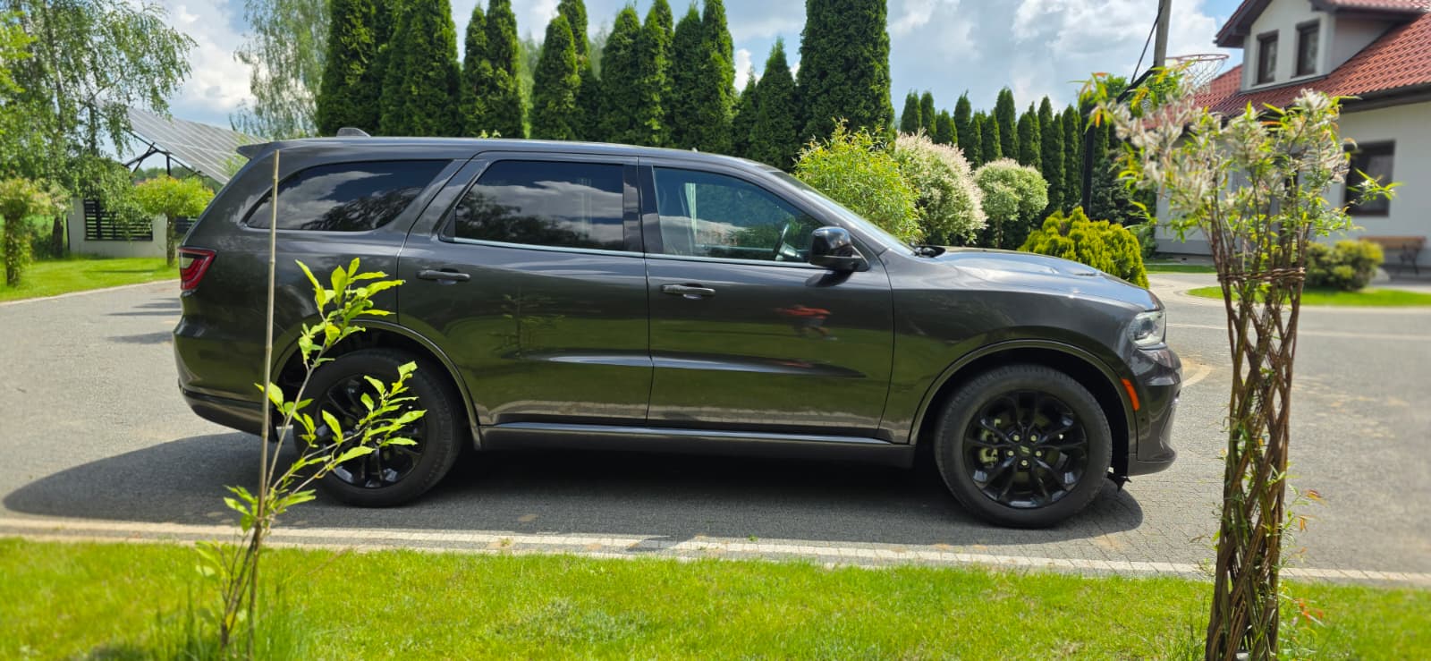 DODGE DODGE DURANGO LIFT SXT PLUS