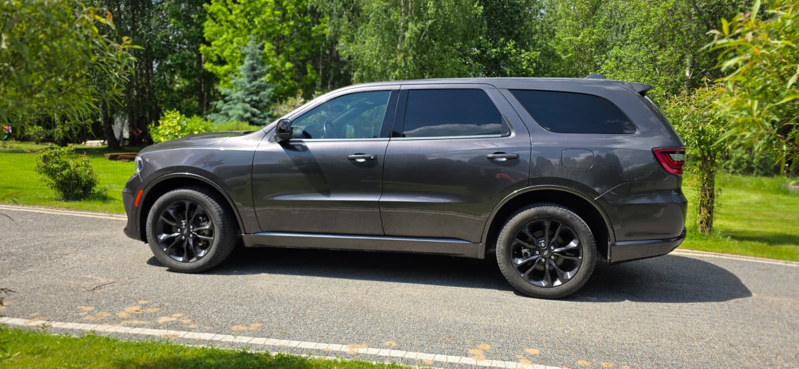 DODGE DODGE DURANGO LIFT SXT PLUS