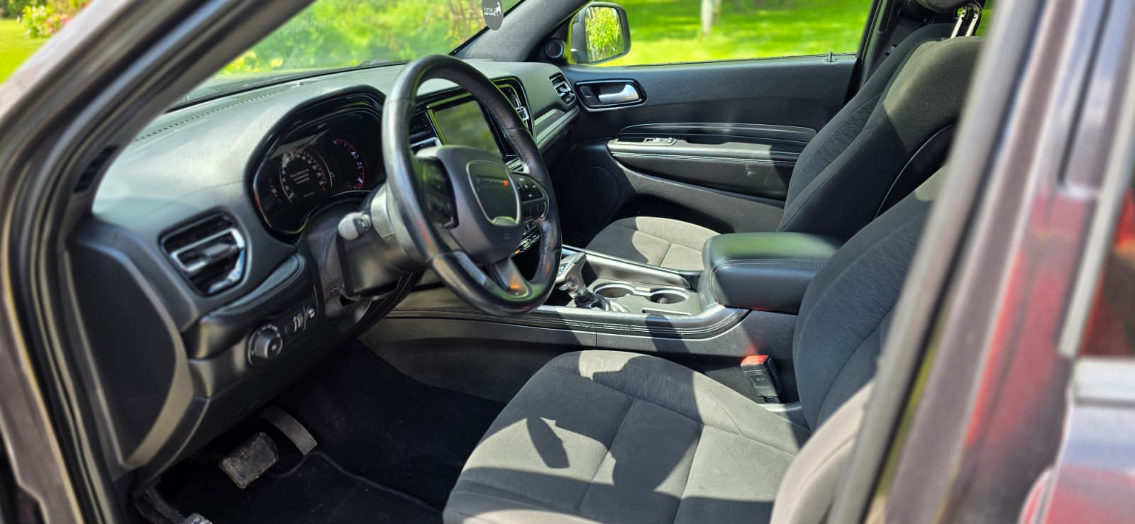 DODGE DODGE DURANGO LIFT SXT PLUS