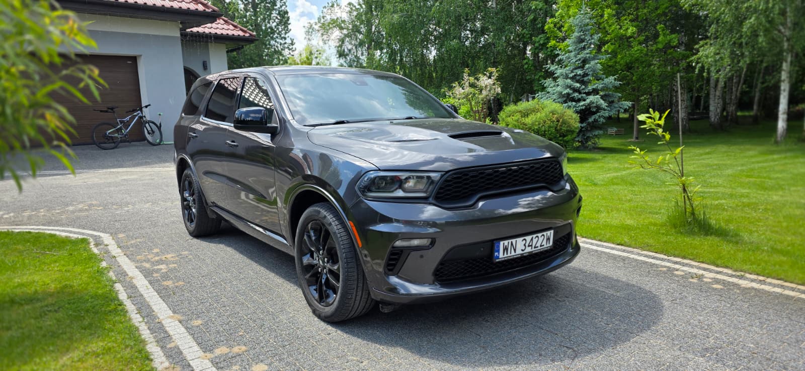 DODGE DODGE DURANGO LIFT SXT PLUS
