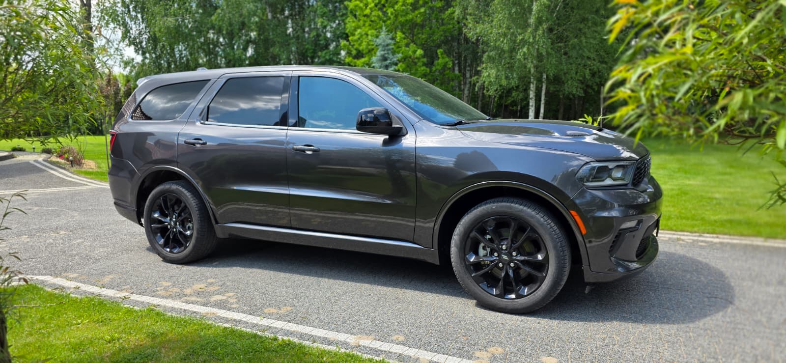 DODGE DODGE DURANGO LIFT SXT PLUS