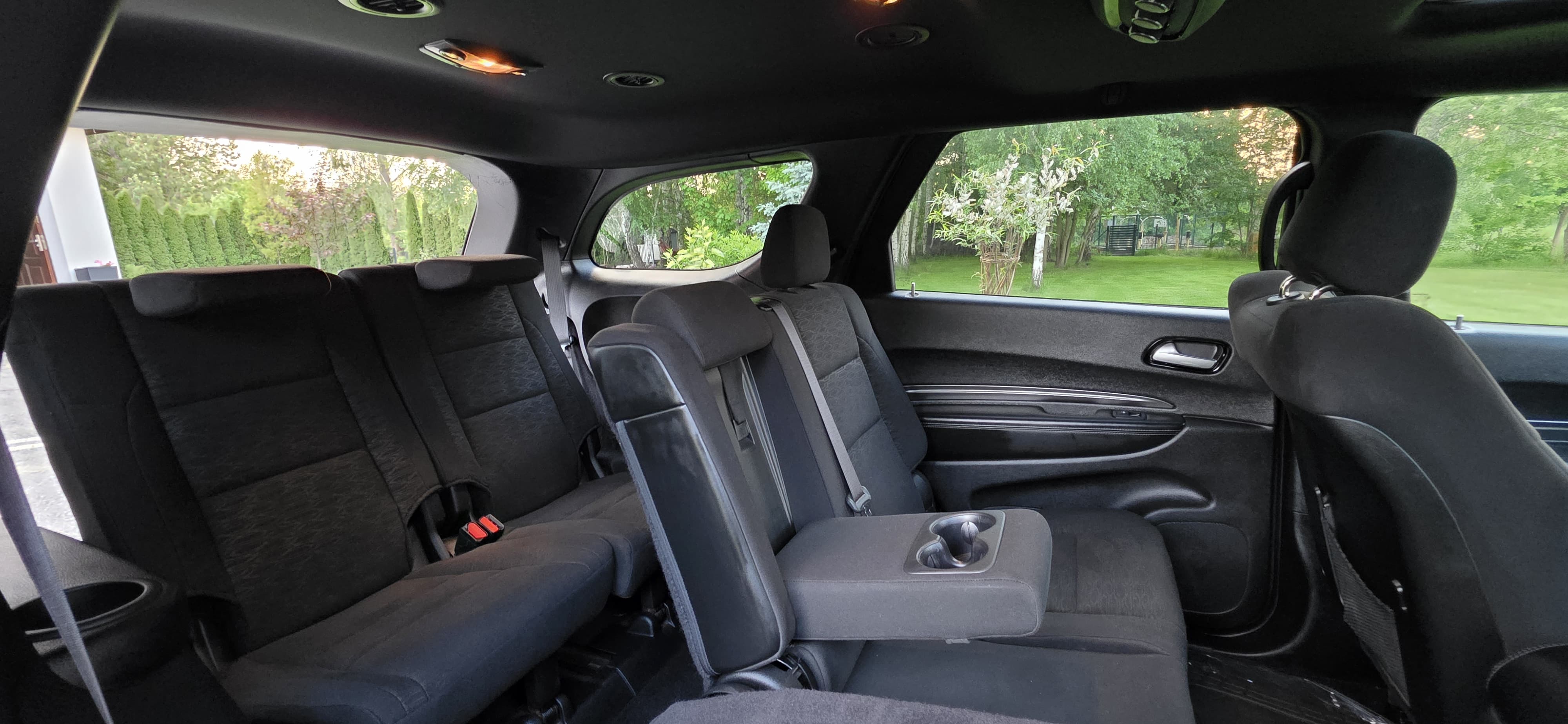 DODGE DODGE DURANGO LIFT SXT PLUS
