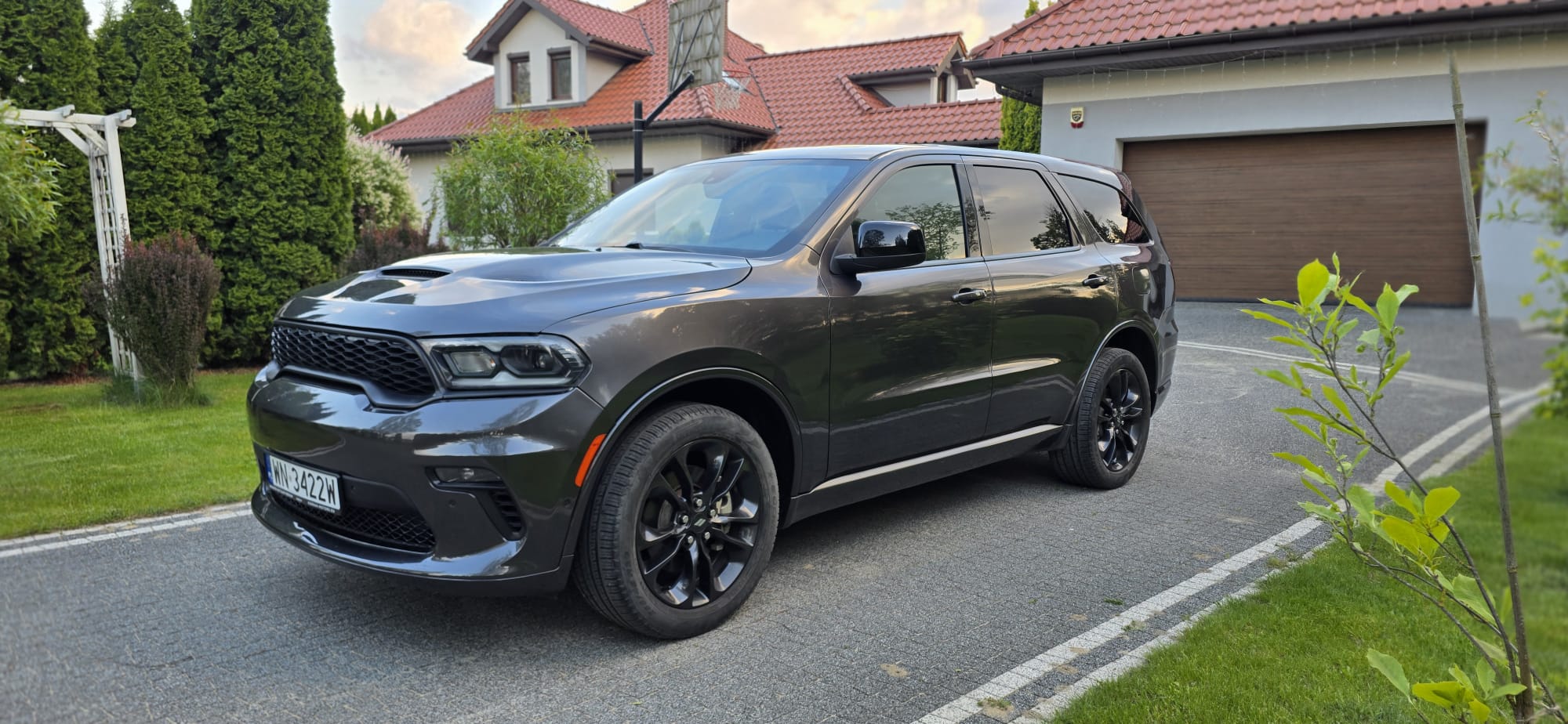 DODGE DODGE DURANGO LIFT SXT PLUS