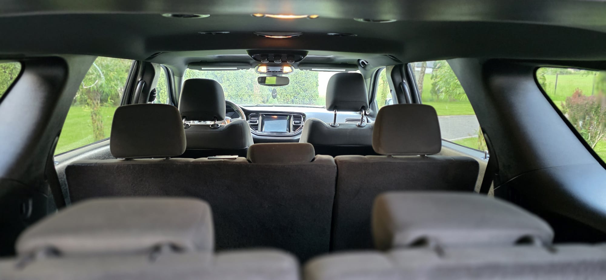DODGE DODGE DURANGO LIFT SXT PLUS