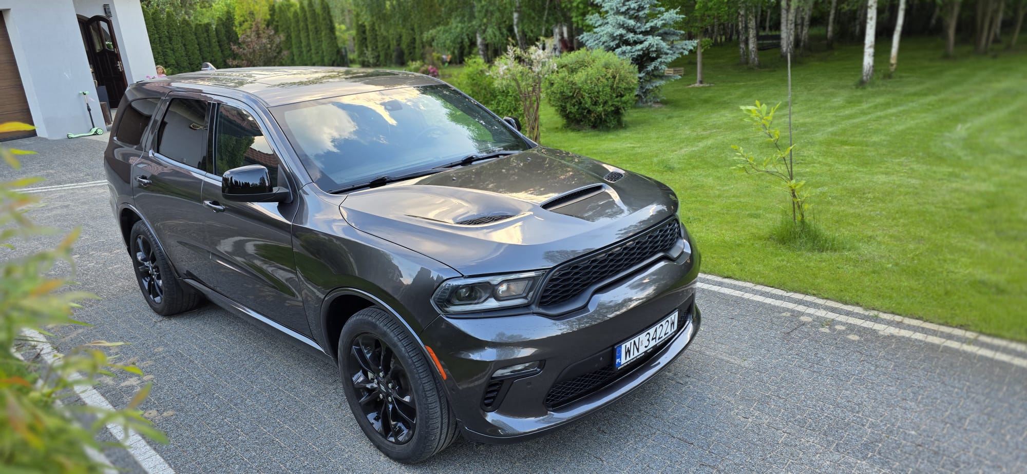 DODGE DODGE DURANGO LIFT SXT PLUS