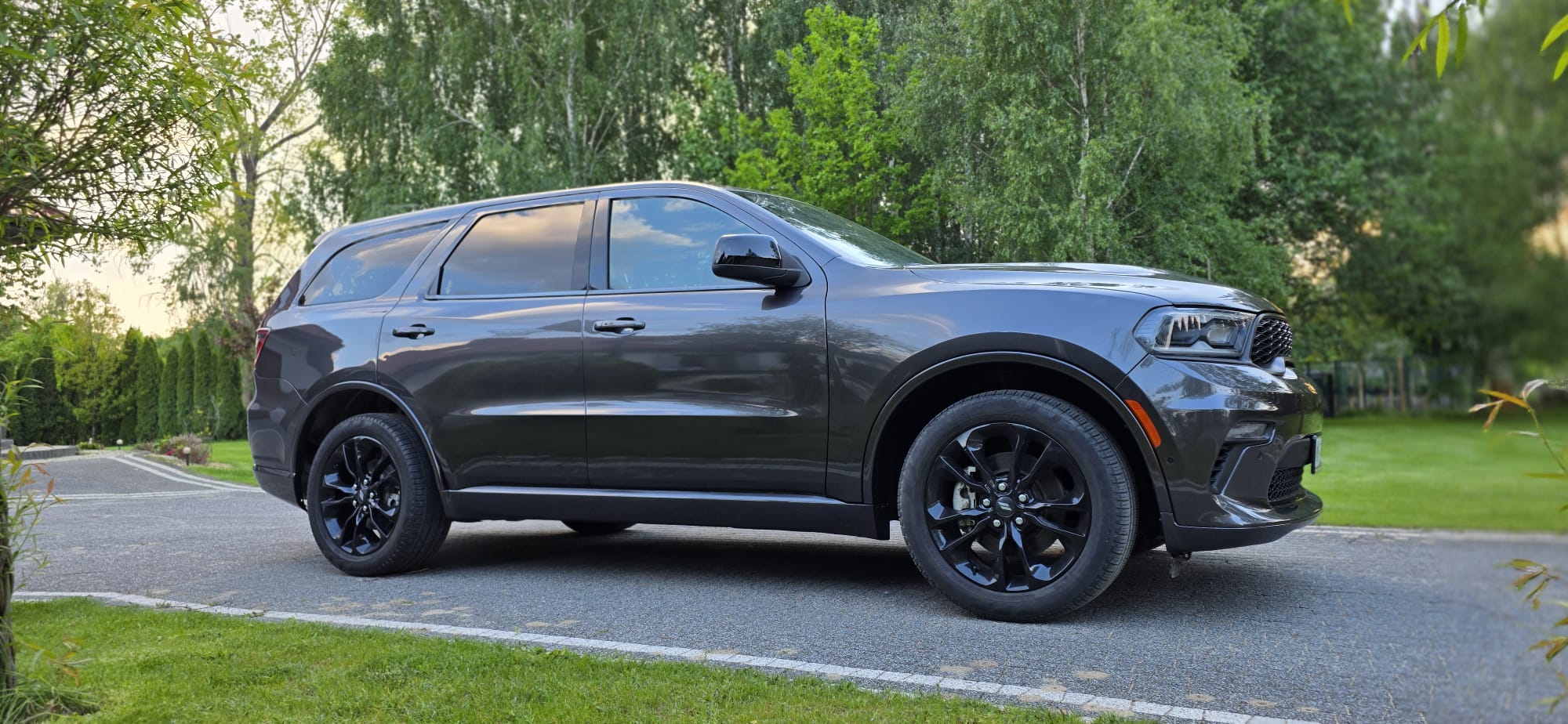 DODGE DODGE DURANGO LIFT SXT PLUS