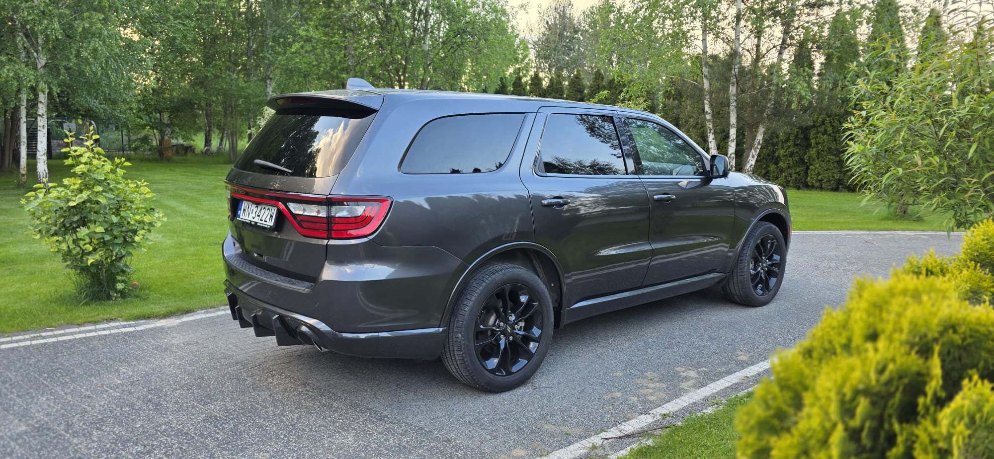 DODGE DODGE DURANGO LIFT SXT PLUS