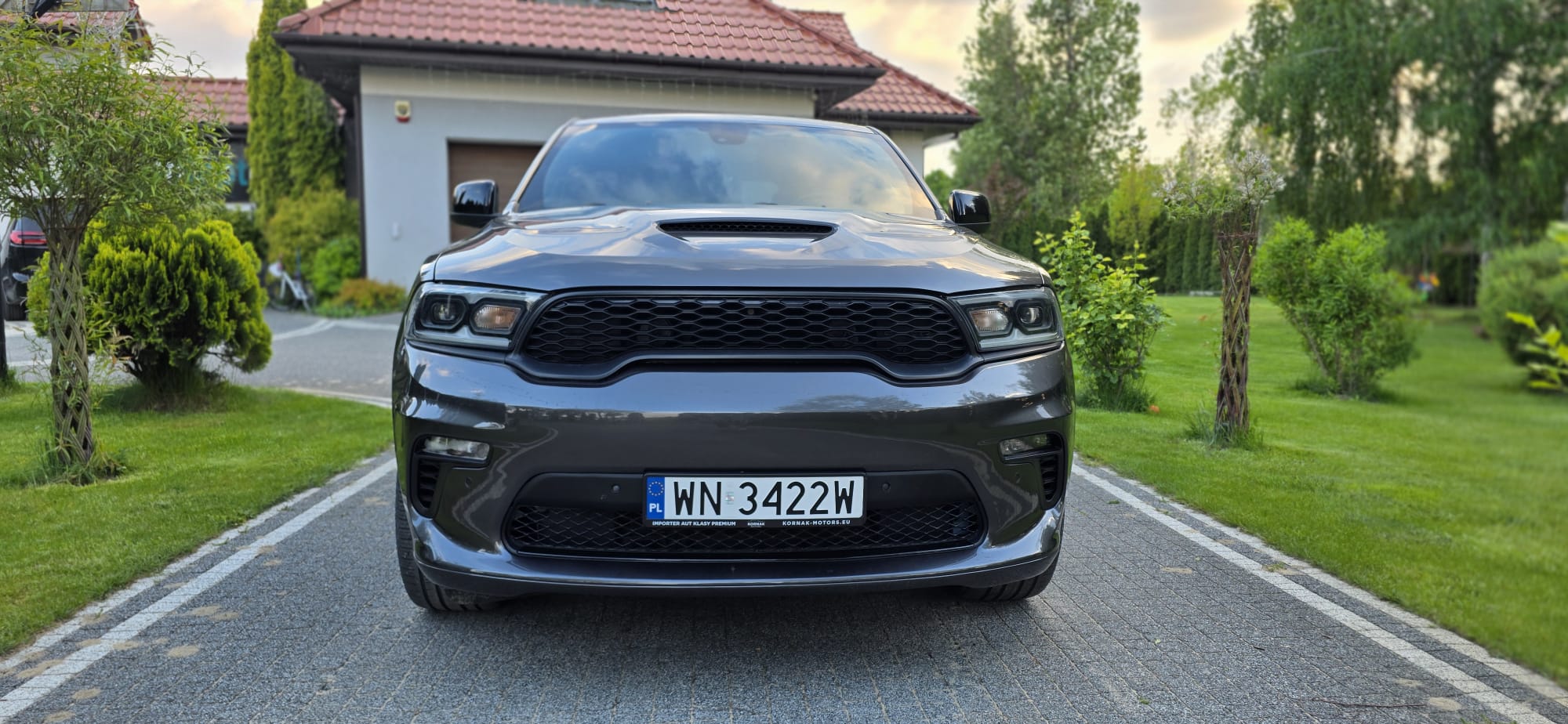 DODGE DODGE DURANGO LIFT SXT PLUS