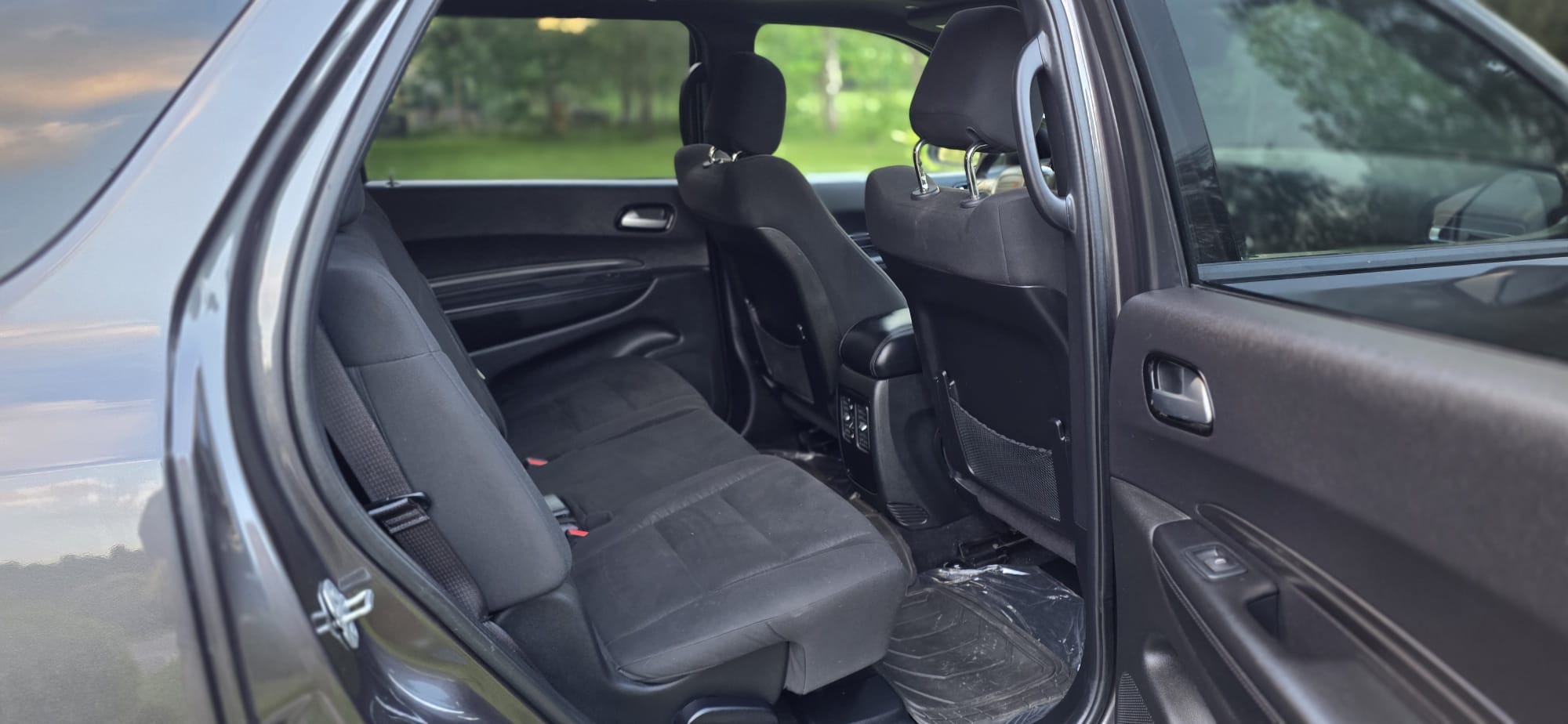 DODGE DODGE DURANGO LIFT SXT PLUS
