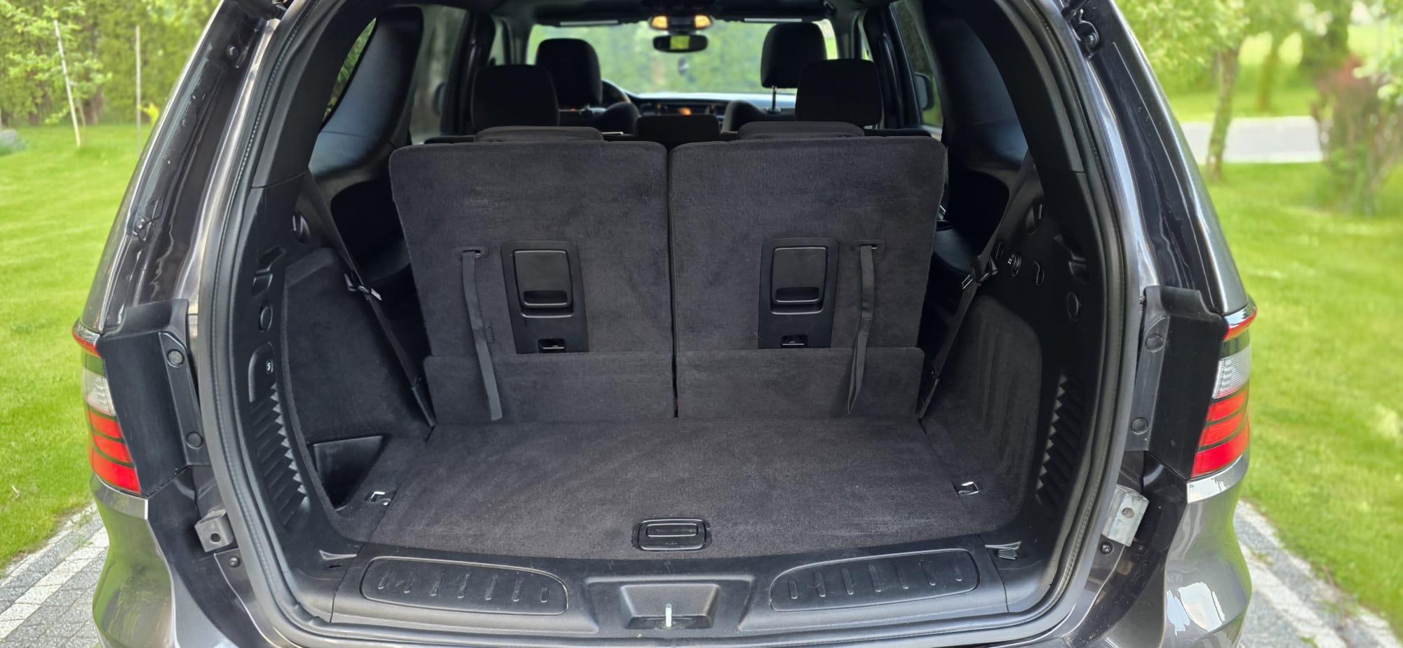 DODGE DODGE DURANGO LIFT SXT PLUS