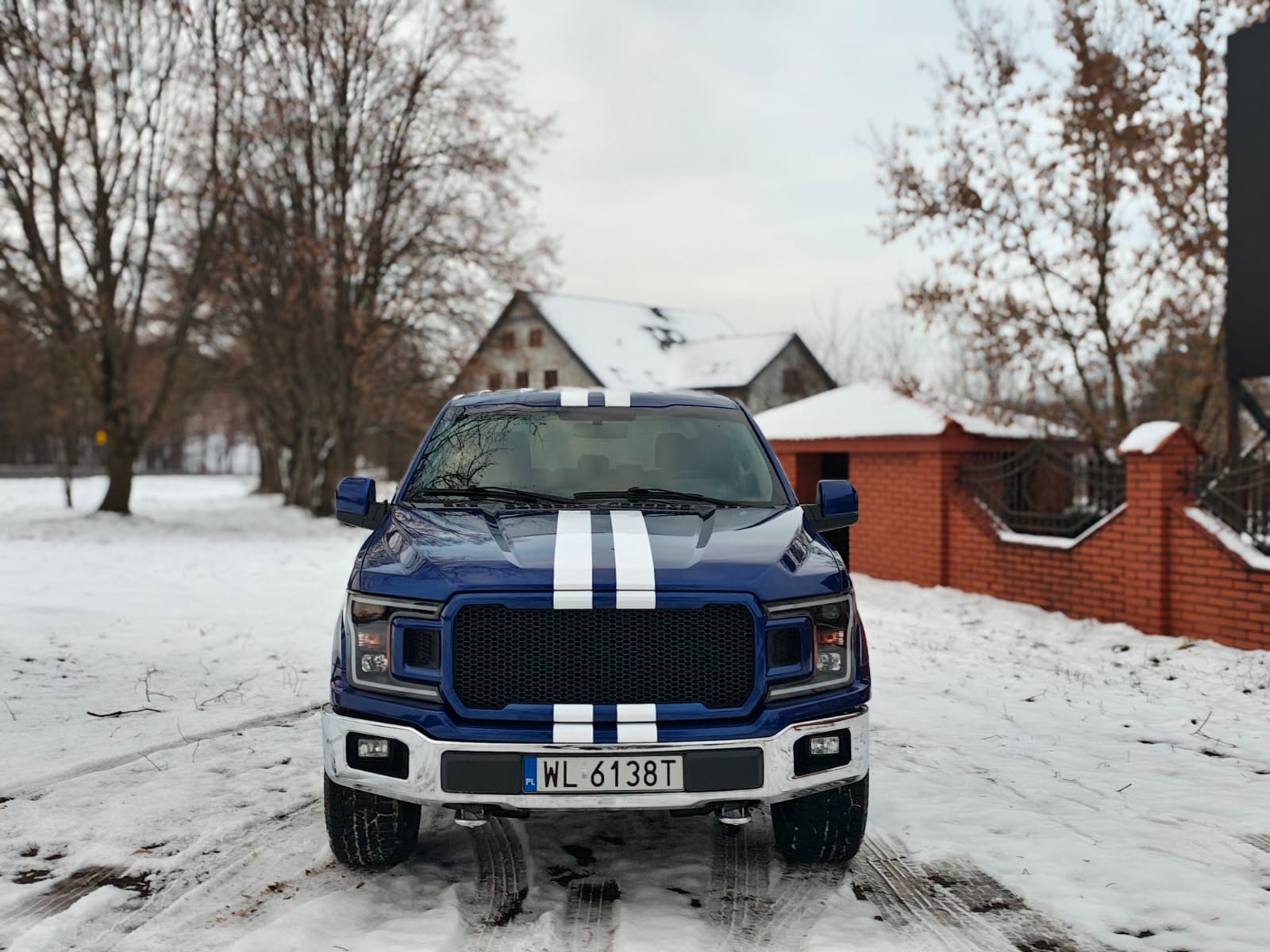 FORD F150 GT 5.0 4x4