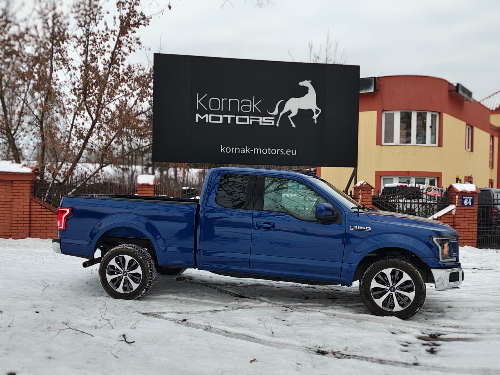 FORD F150 GT 5.0 4x4