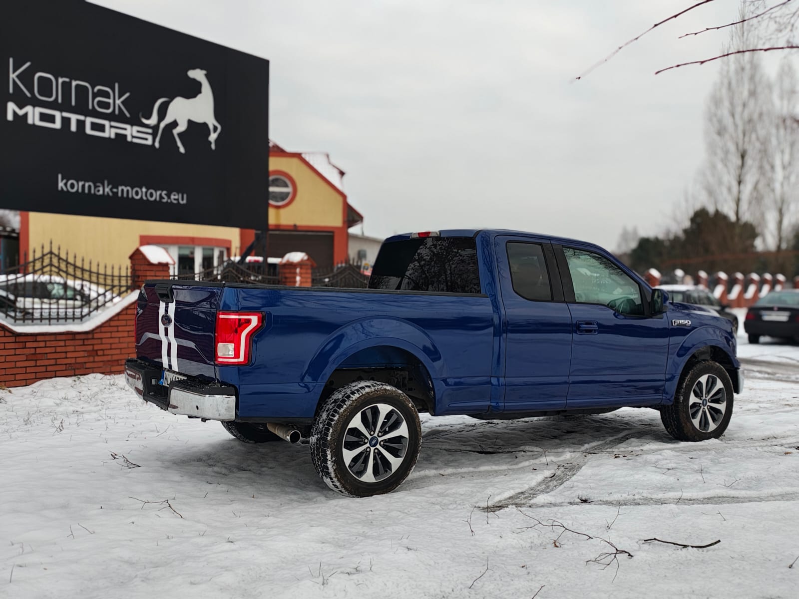 FORD F150 GT 5.0 4x4