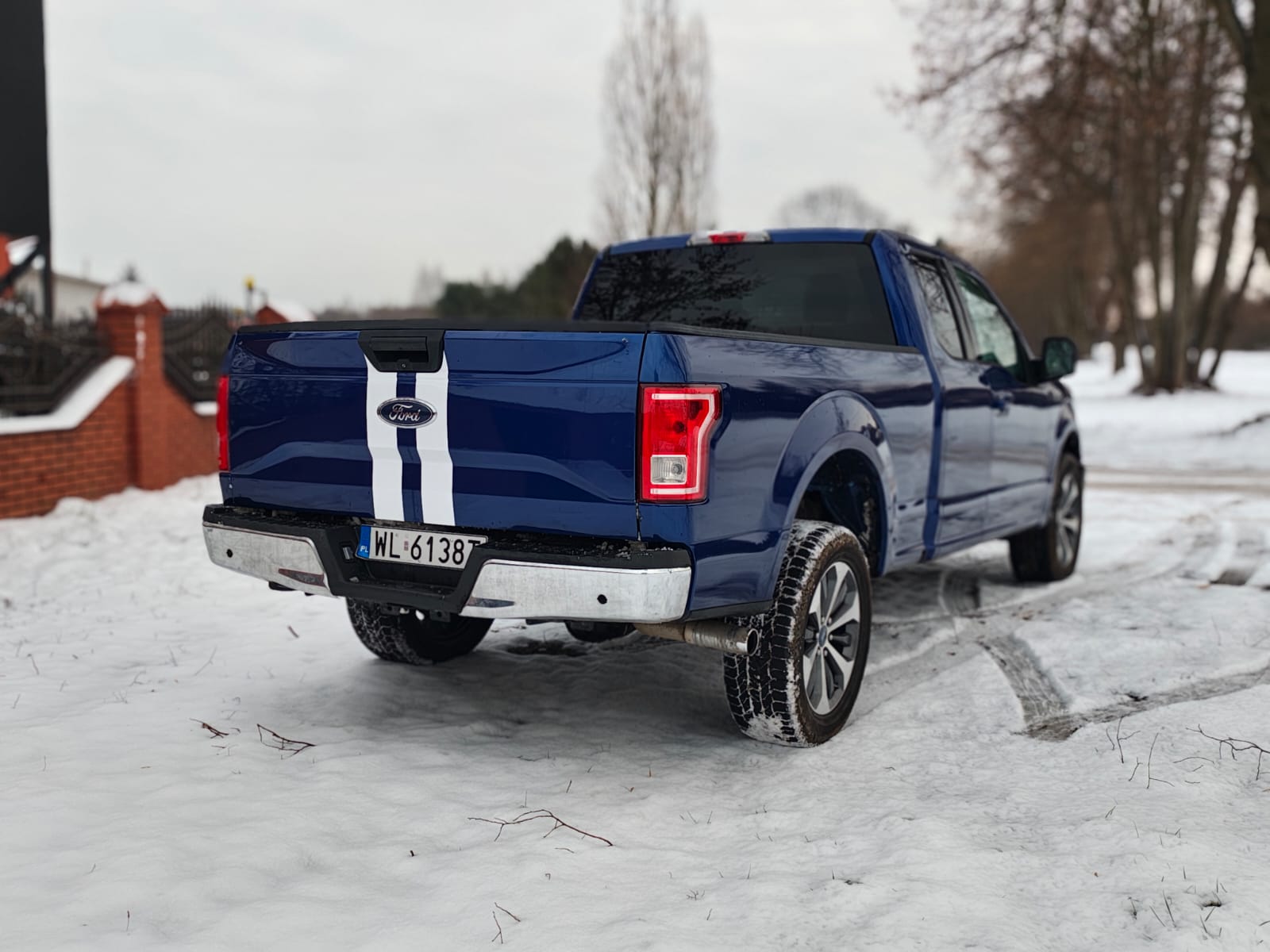 FORD F150 GT 5.0 4x4