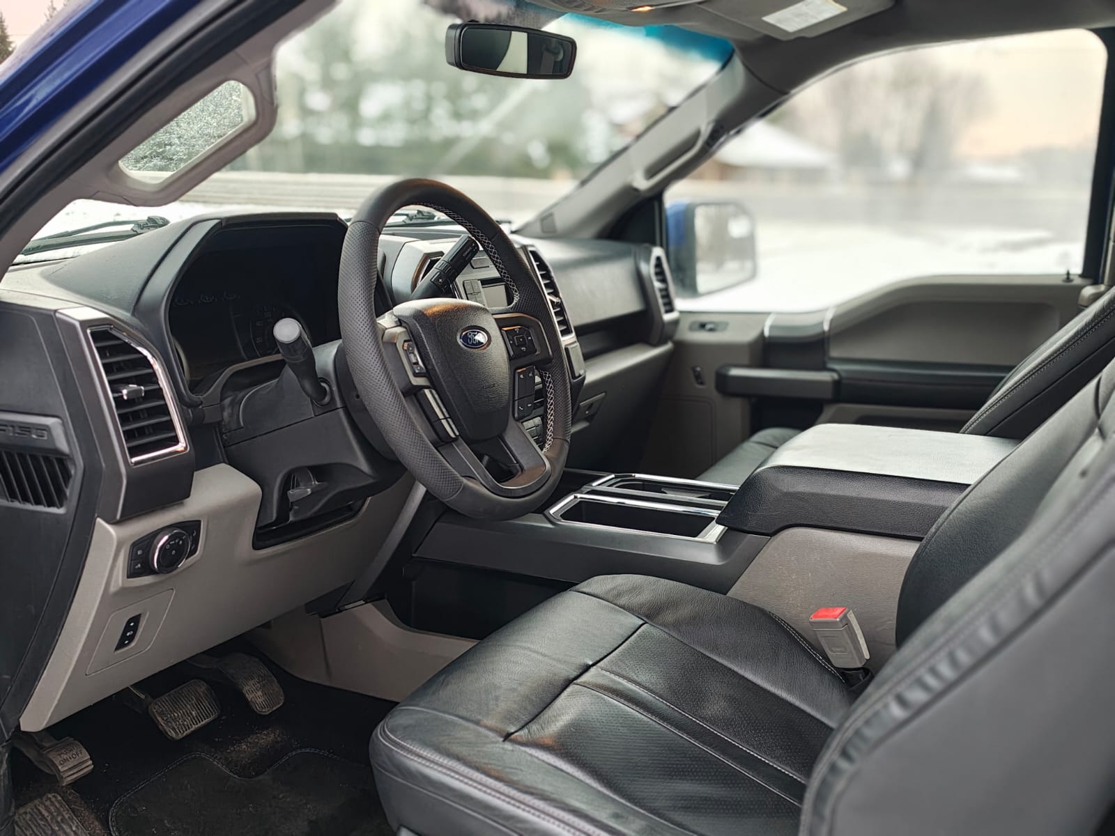 FORD F150 GT 5.0 4x4