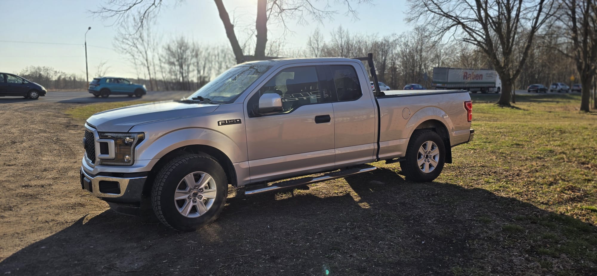 FORD F150 XLT