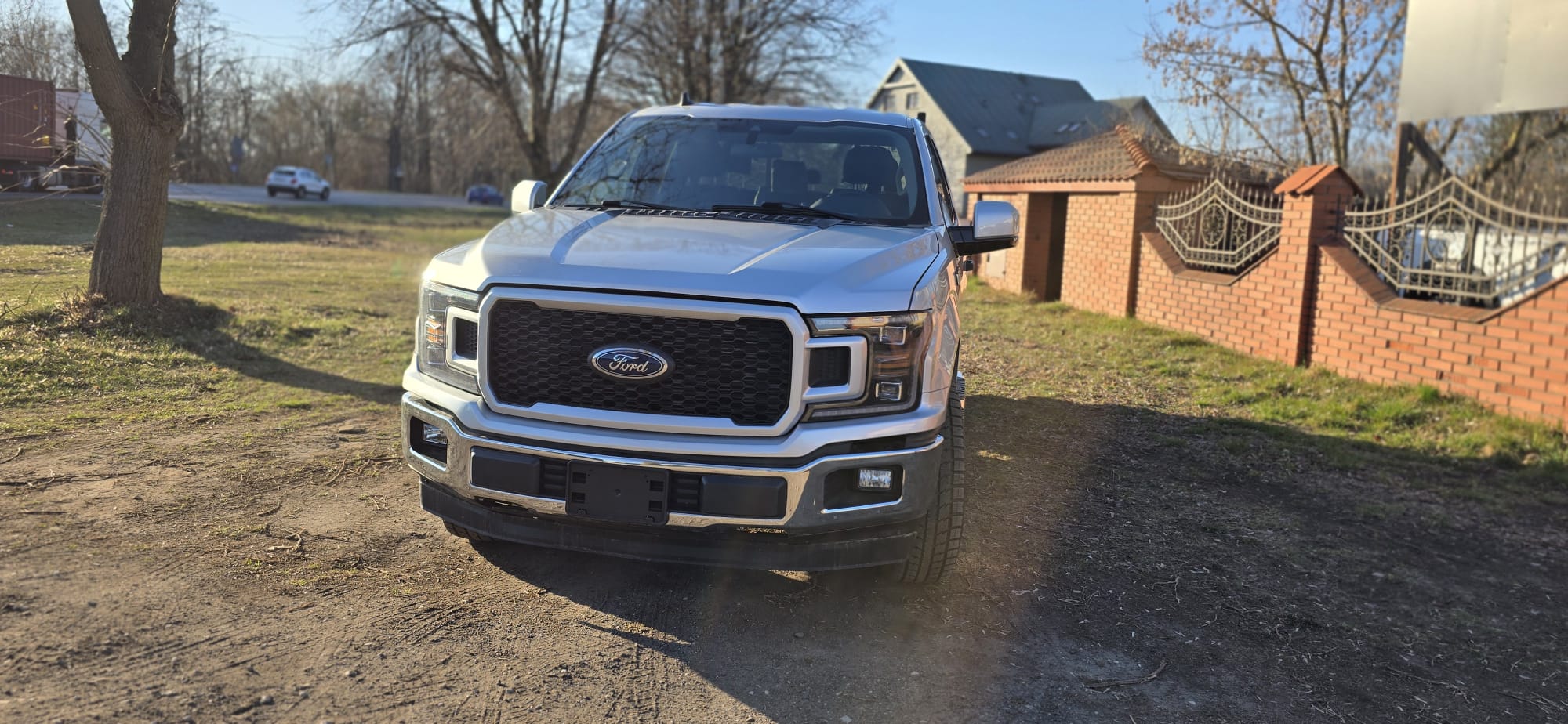 FORD F150 XLT