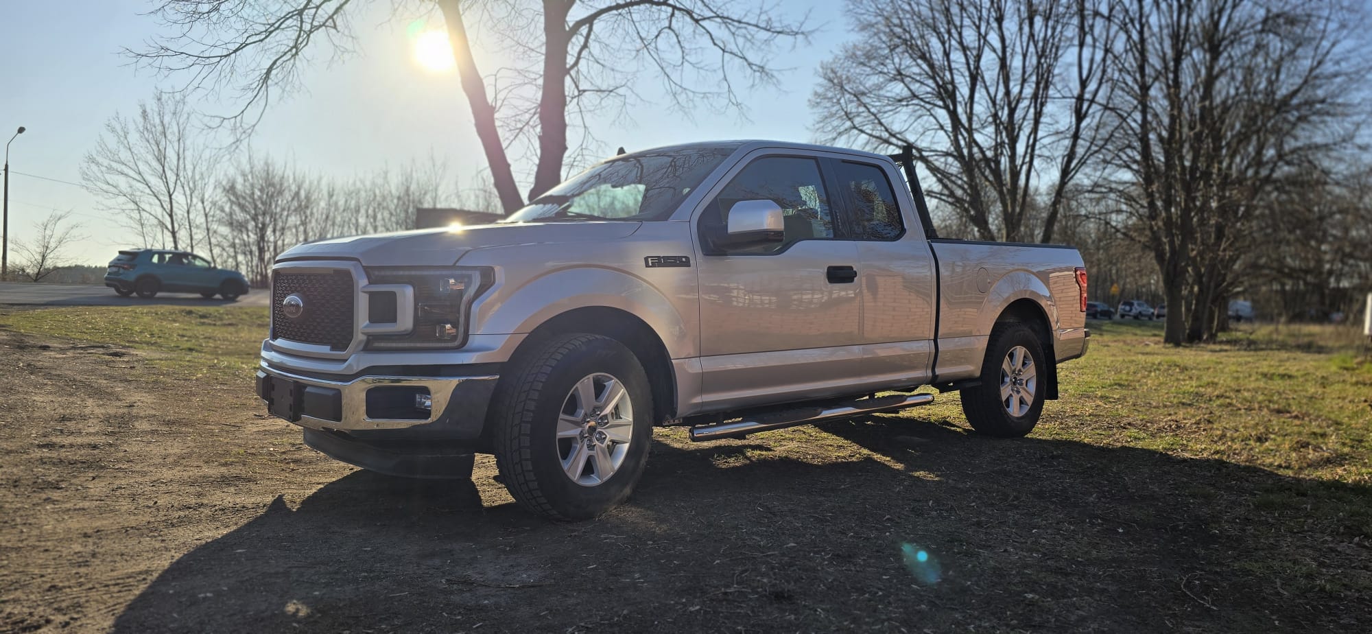 FORD F150 XLT