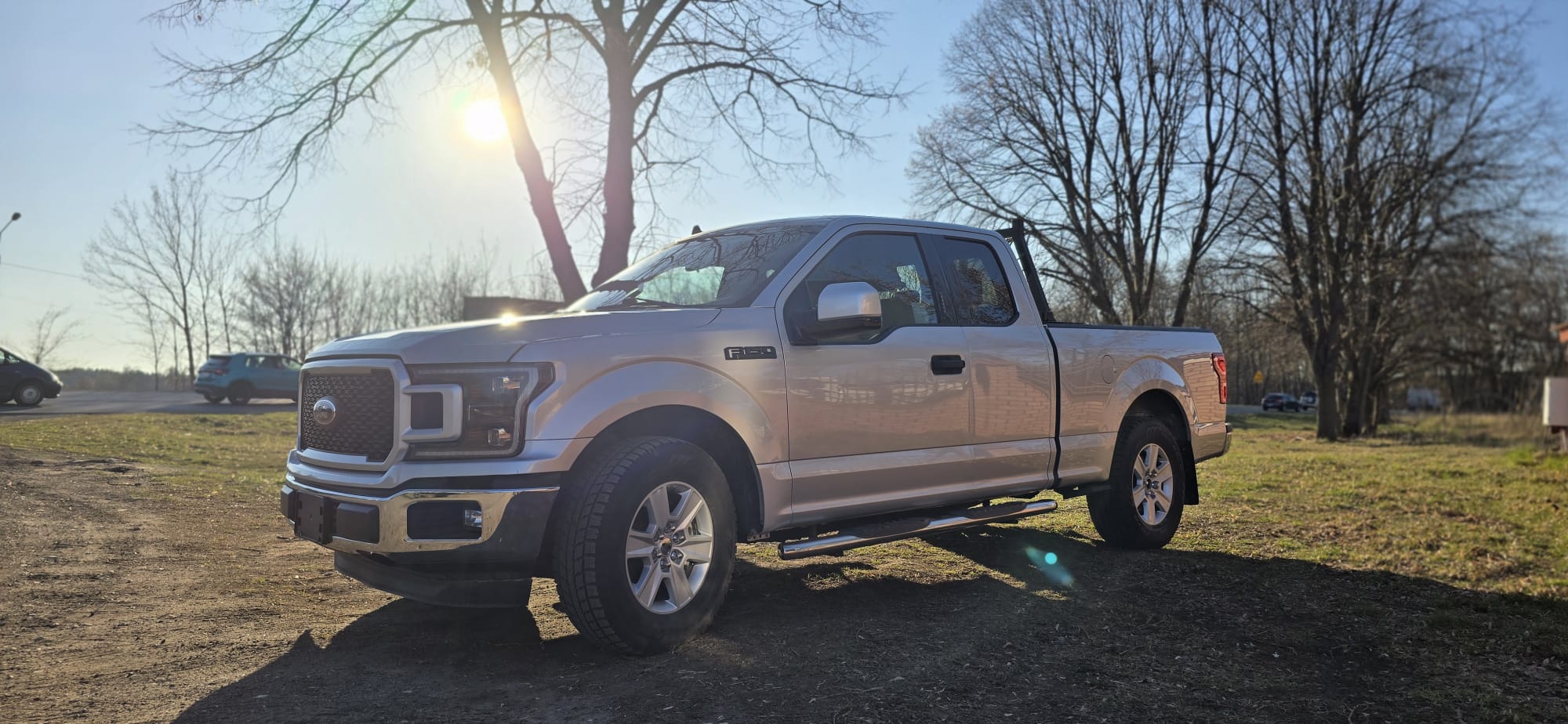 FORD F150 XLT