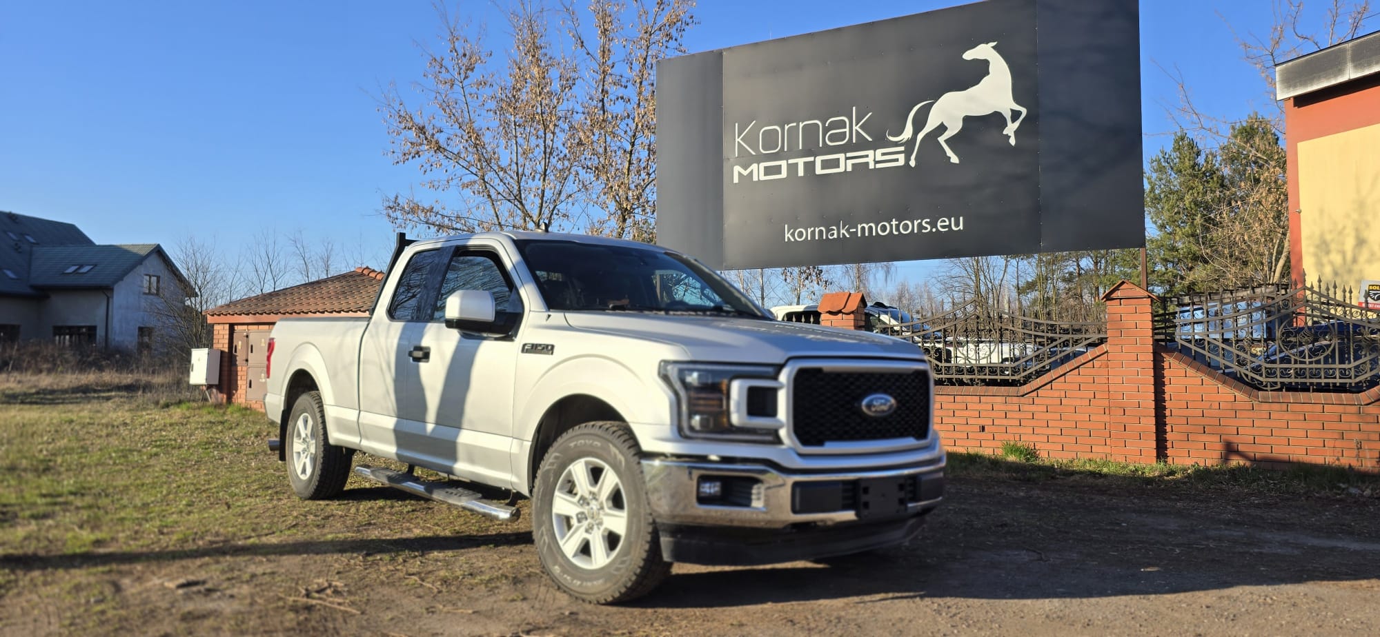 FORD F150 XLT
