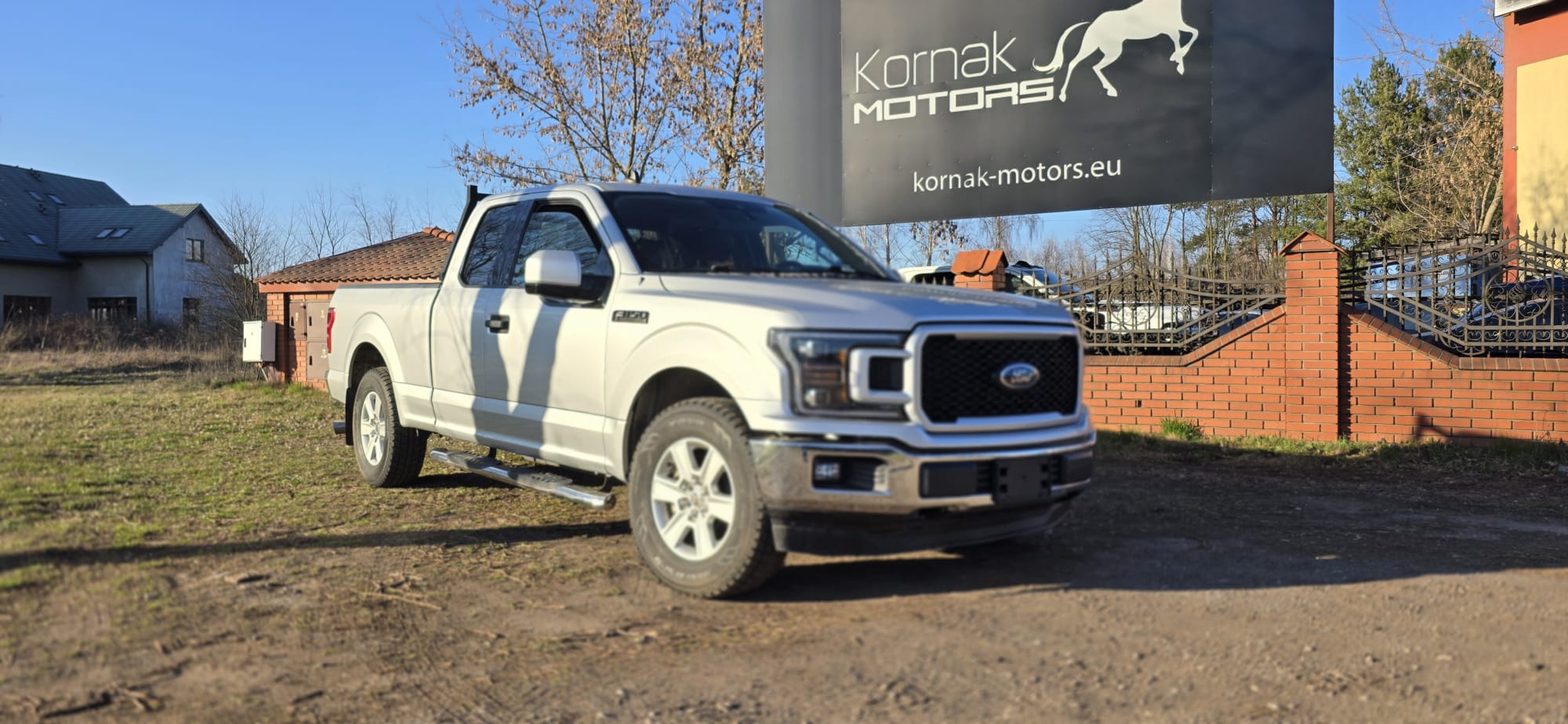 FORD F150 XLT