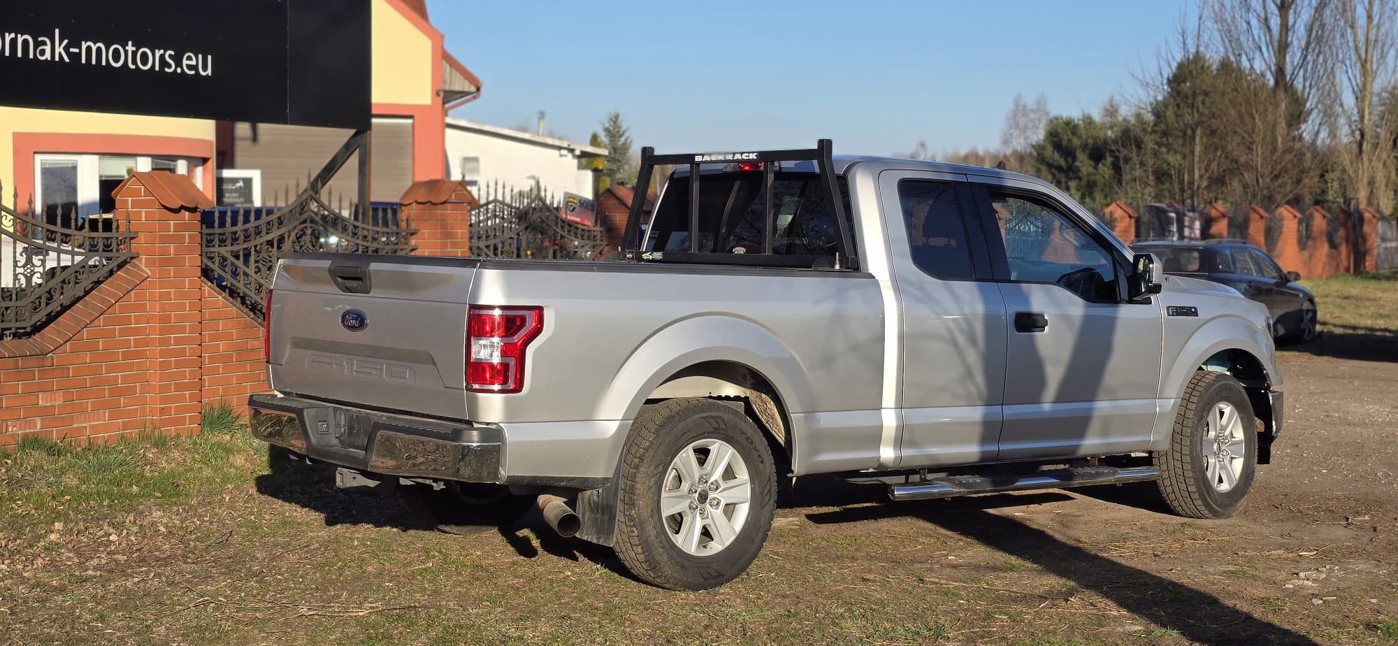 FORD F150 XLT