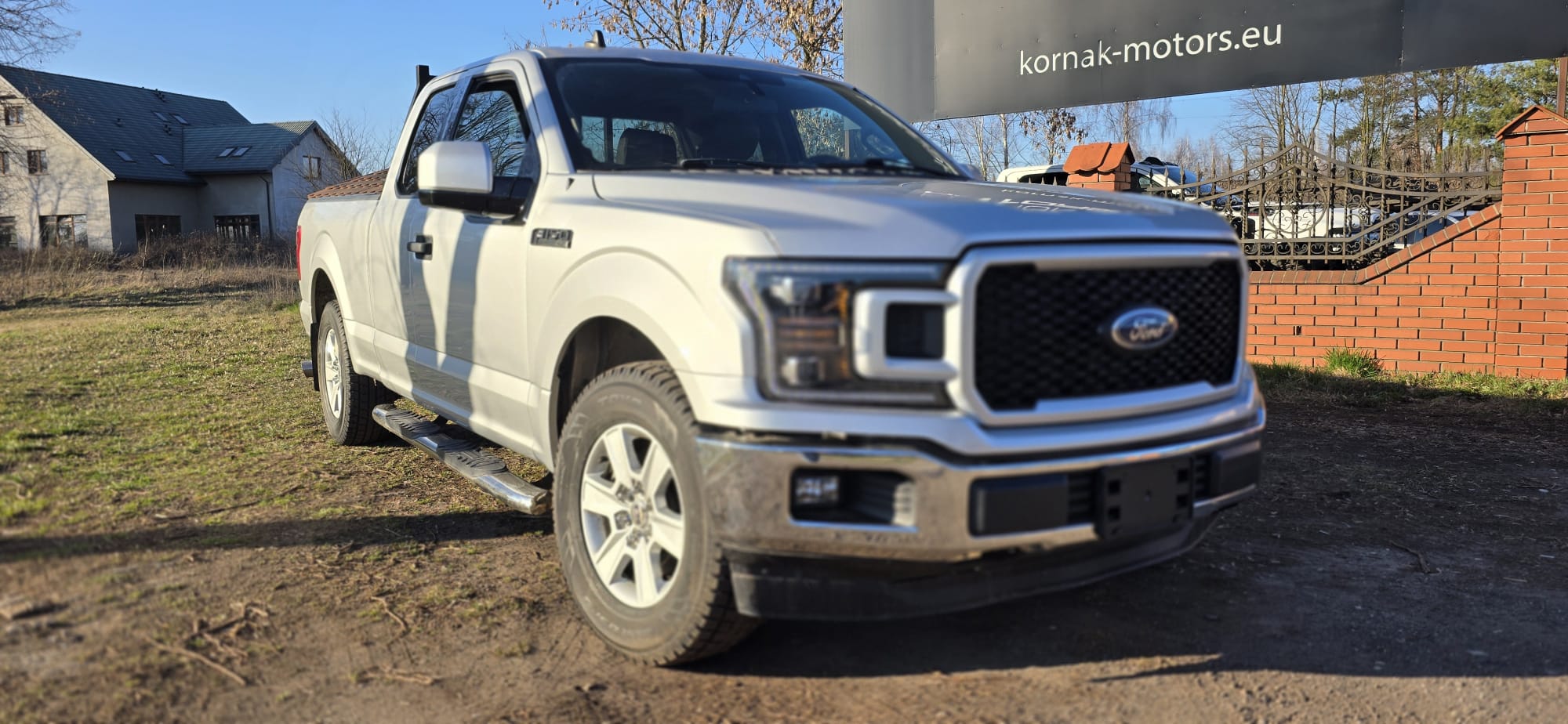 FORD F150 XLT