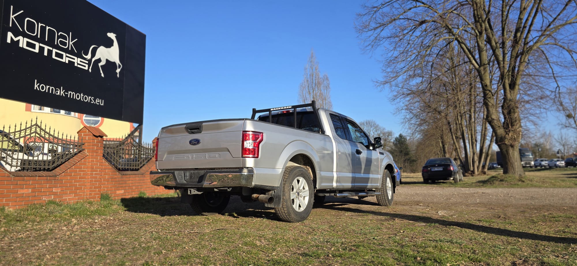 FORD F150 XLT