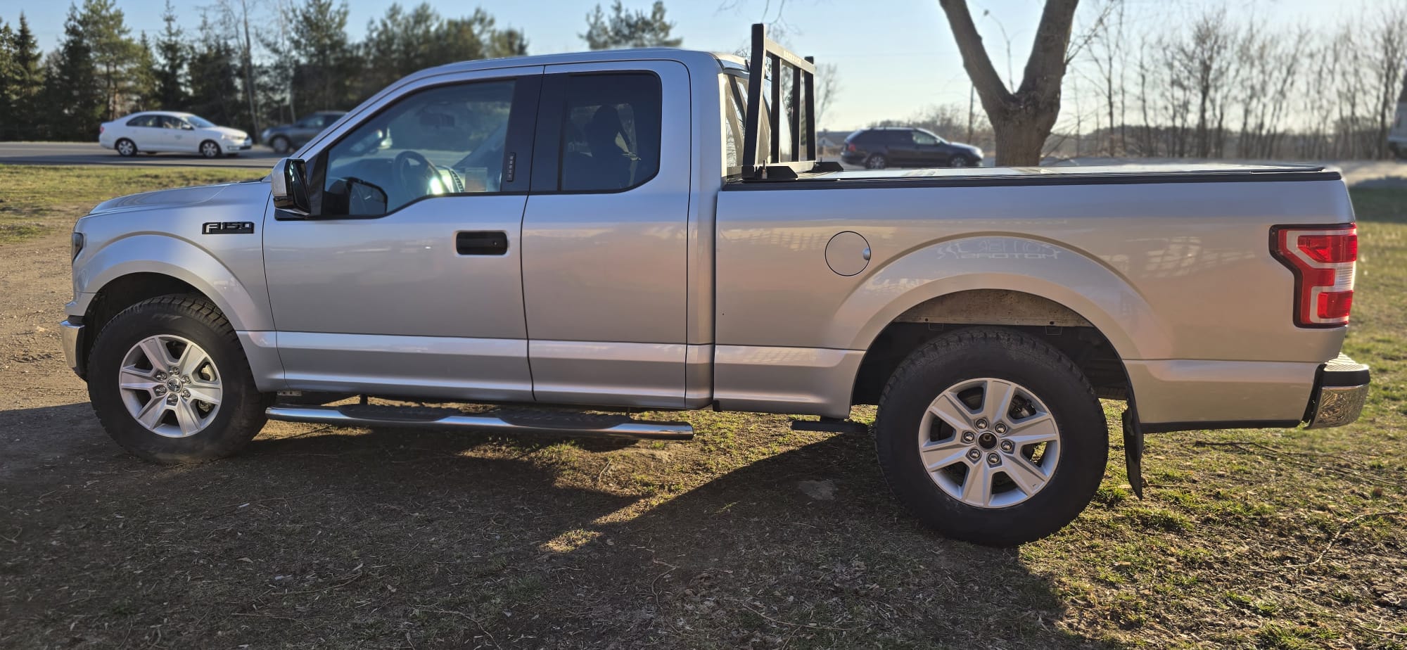 FORD F150 XLT