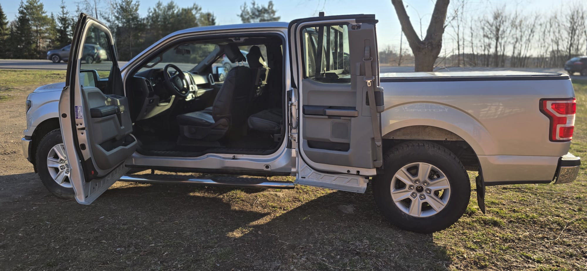 FORD F150 XLT