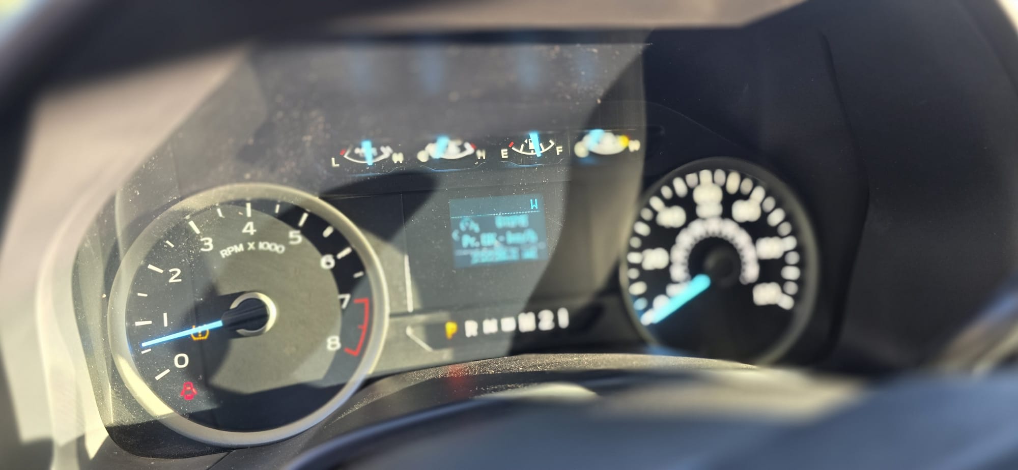 FORD F150 XLT