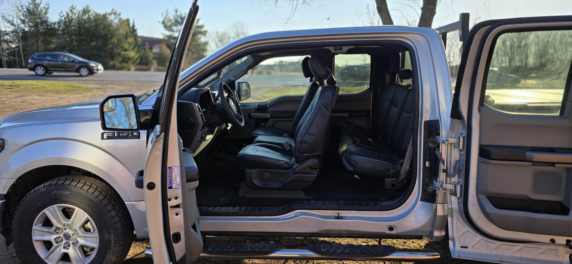 FORD F150 XLT