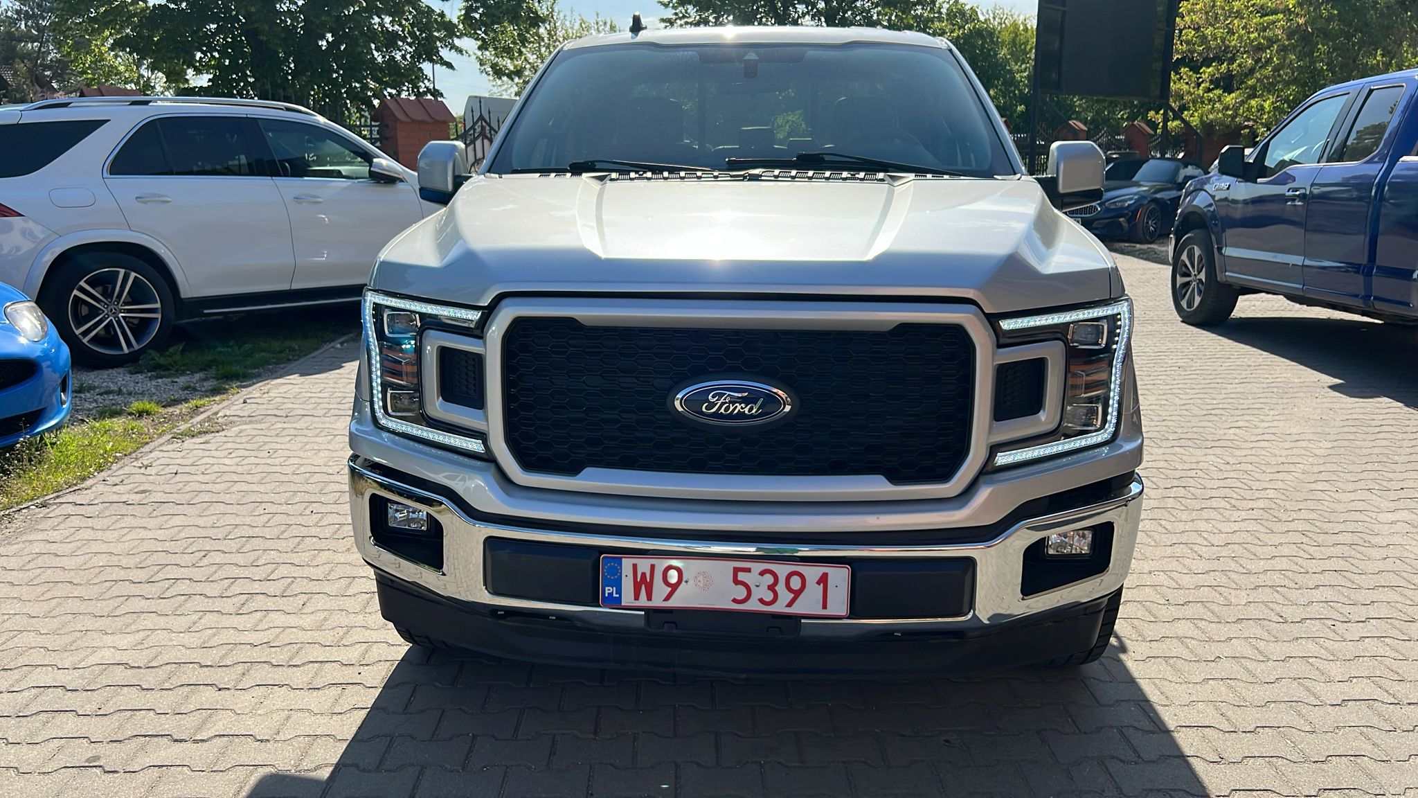 FORD F150 XLT