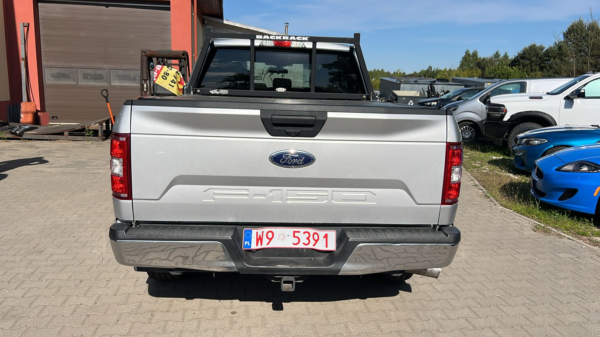 FORD F150 XLT