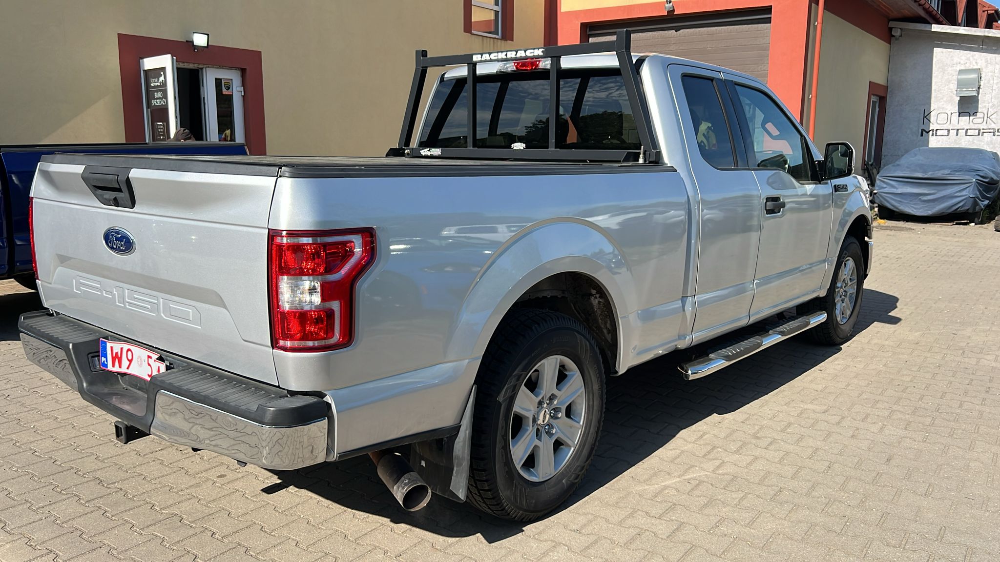 FORD F150 XLT