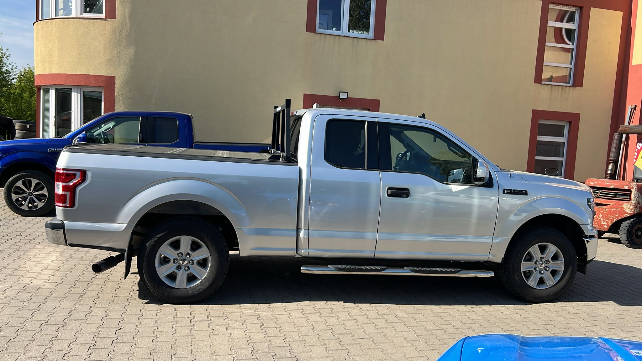 FORD F150 XLT