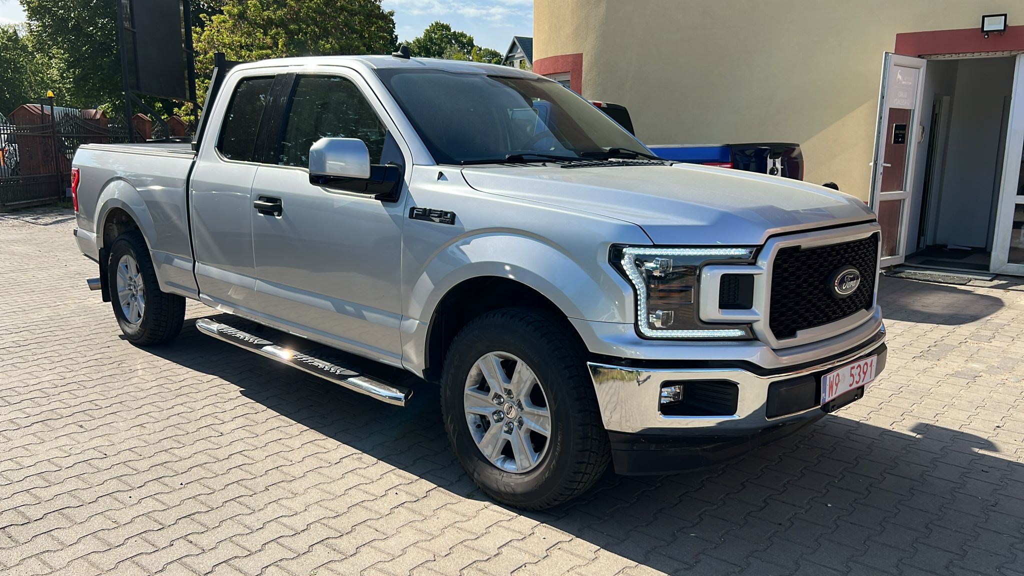 FORD F150 XLT
