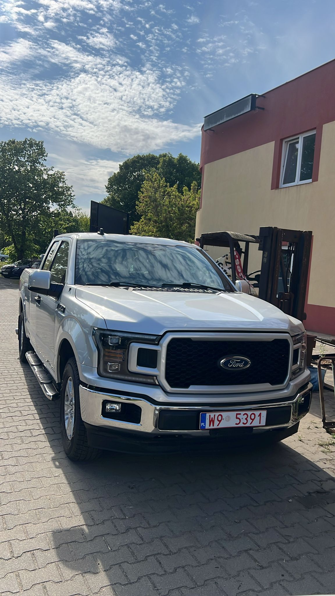 FORD F150 XLT